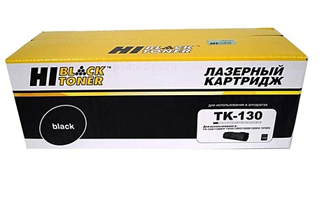 Купить Tk-130_hi-black картридж для Kyocera Fs-1028mfp/dp/1300/6525 7,2К
