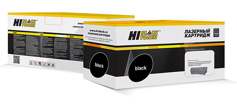 Купить Tk-3150 Hi-black Картридж для Kyocera EcosysM3040idn/m3540idn (14 500 стр.) с чипом